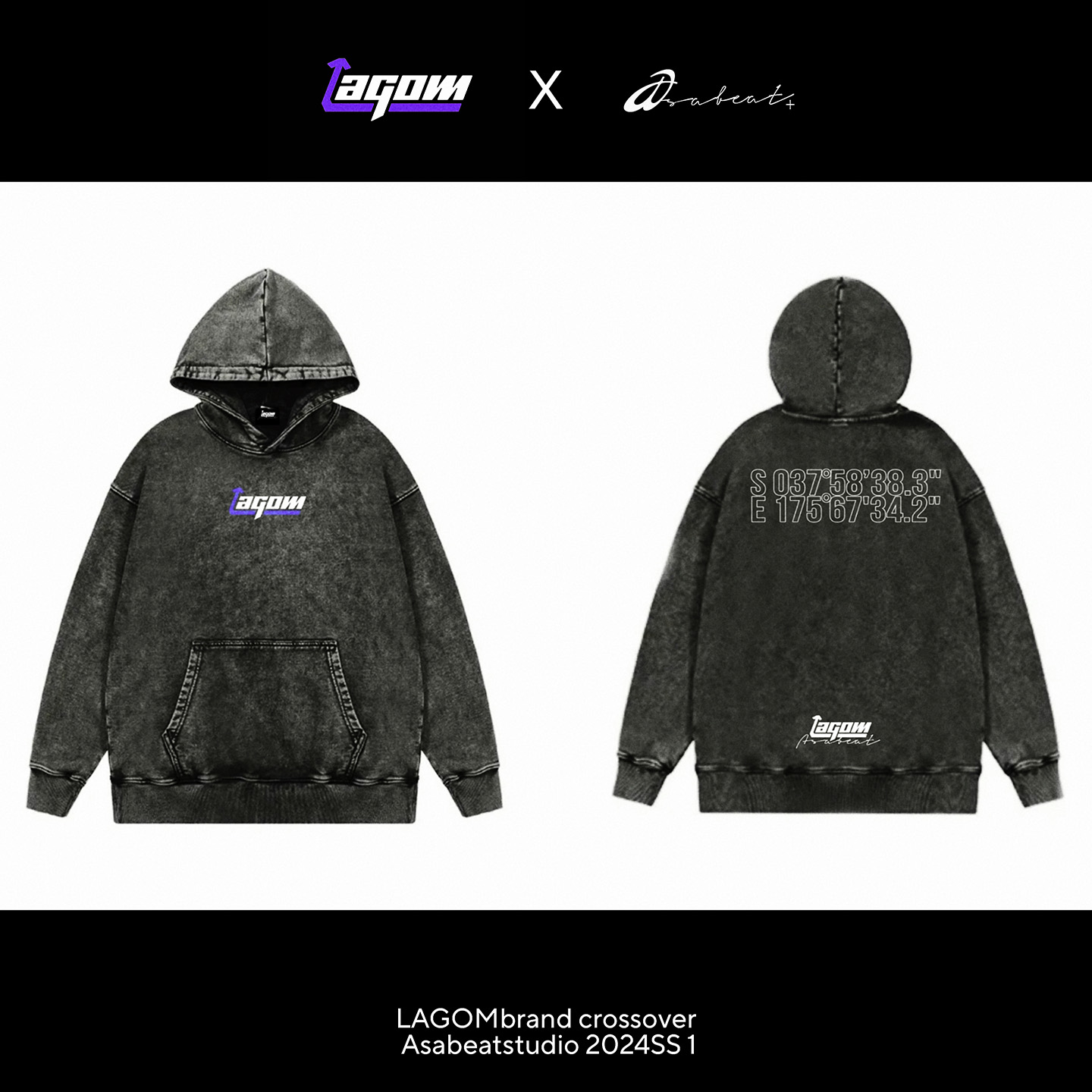 LAGOM x ASABEAT joint clothing-1